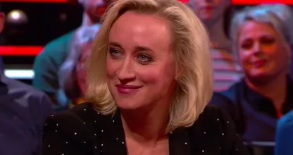 Schattig: Eva Jinek wenst haar opvolgster op wel hele lieve wijze succes