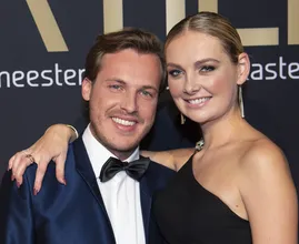 Maxime Meiland deelt supersnoezige babyfoto