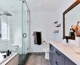 TikTok-hack: zo krijg je de badkamer goed schoon in drie stappen