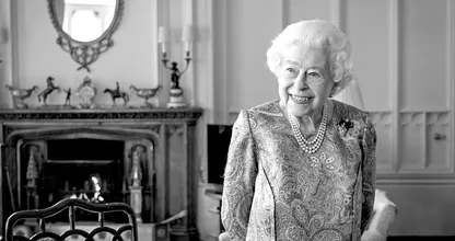 Verdrietige reacties na overlijden koningin Elizabeth: 'Alsof oma is overleden'