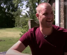 Maarten van der Weijden gaat nieuwe uitdaging aan voor het goede doel
