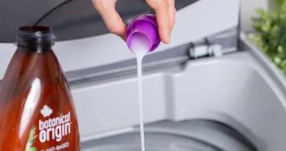 Heb je écht een volle dop met wasmiddel nodig?