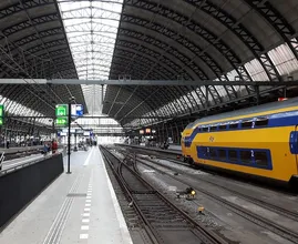 Van formatiestuk tot knuffels: dit waren de vreemdste gevonden voorwerpen in de trein