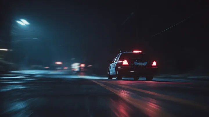 Man Walks 20 Miles To “Work” Until One Day Cop Follows Him And Sees Why