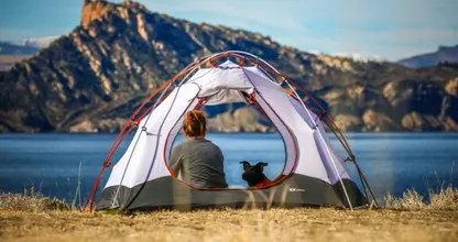 Lekker naar de camping: 5x waarom kamperen zo gezond is