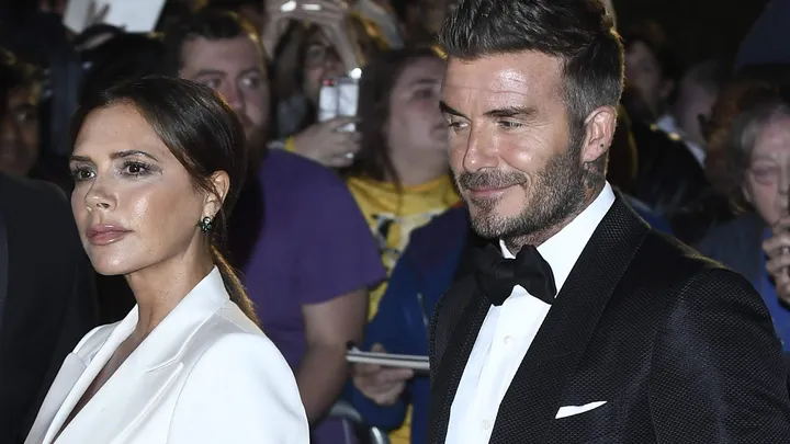 É assim que os filhos de David e Victoria Beckham se parecem agora