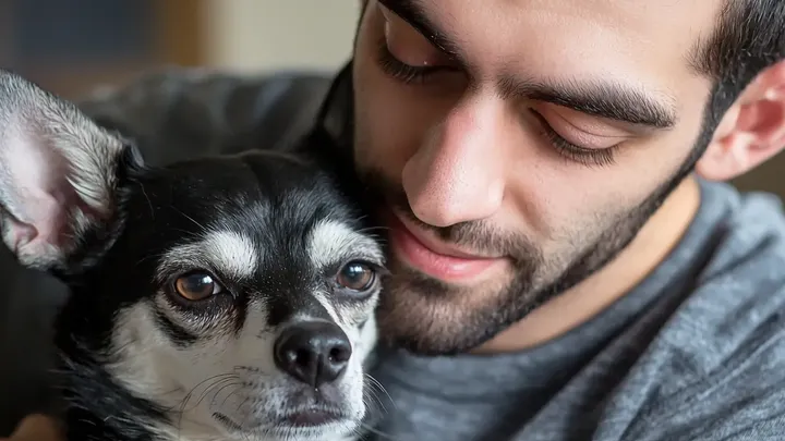 Homem perde seu cachorro em um pântano - o que ele encontrou em seguida desafia a crença!