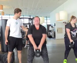Veel commentaar op afvalpoging deelnemers Obese
