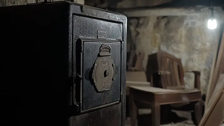 Seu pai disse que o celeiro estava fora dos limites - mas o que ela encontrou lá dentro depois da herança mudou tudo