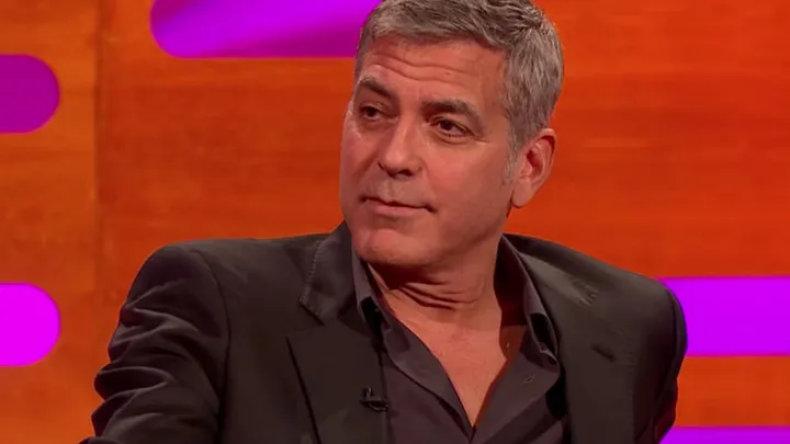 George Clooney neemt het op voor Megan Markle