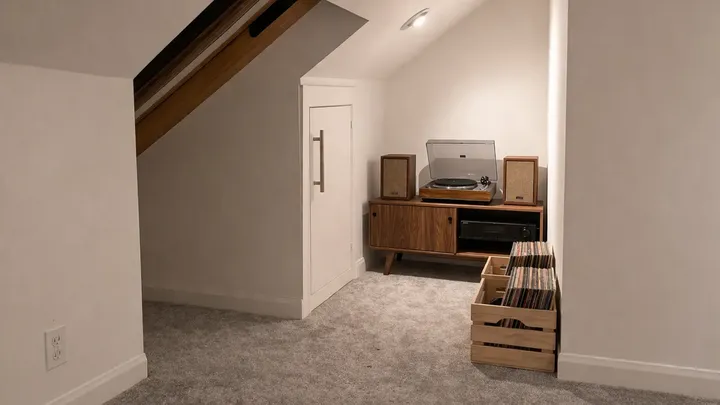 Deze geniale ideeën veranderden een nutteloze ruimte in iets ongelooflijks