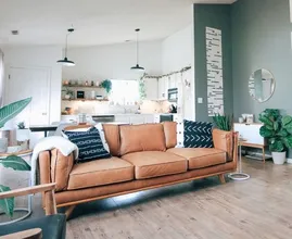 Je woonkamer een make-over geven met een klein budget? Dat doe je zo