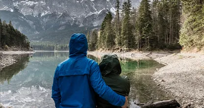 Man biecht op: 'Ik wil niet emigreren, maar mijn vrouw wel'