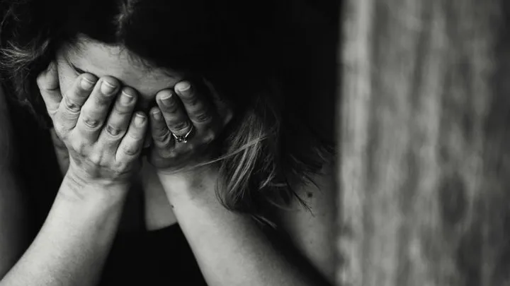 Don't hold back your tears! Here are 7 health benefits to crying