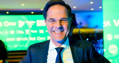 Gaat minister-president Mark Rutte Koffietijd redden?