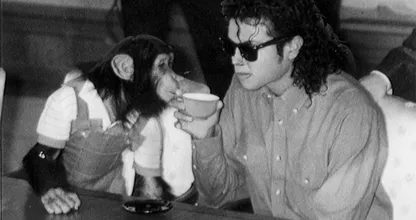 From Chimps to Anteaters - The Eccentric World of Celebrity Pets