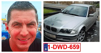 Deze man wordt vermist en zijn zwangere vriendin maakt zich ernstig zorgen! Heb jij hem misschien gezien? Delen svp!