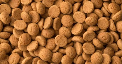 Hoeveel kruidnoten moet je eten om een kilo aan te komen?