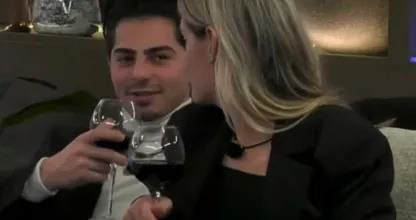 Big Brother-kandidaten Chiara en Michelangelo geven duidelijkheid over 'relatie'