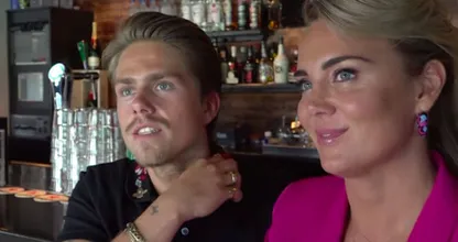 Realitysoap André Hazes gaat ondanks relatiebreuk gewoon door