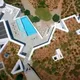¡Guauu! Esta villa subterránea en Grecia es increíble