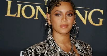Das ist die berühmte Stiefschwester von Beyoncé