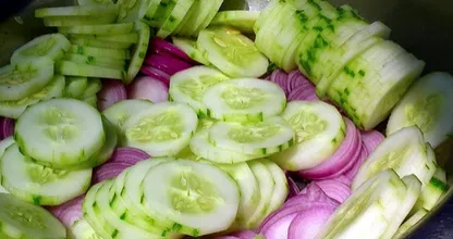 ¡Estas son 6 razones por las que debes comer pepino todos los días!