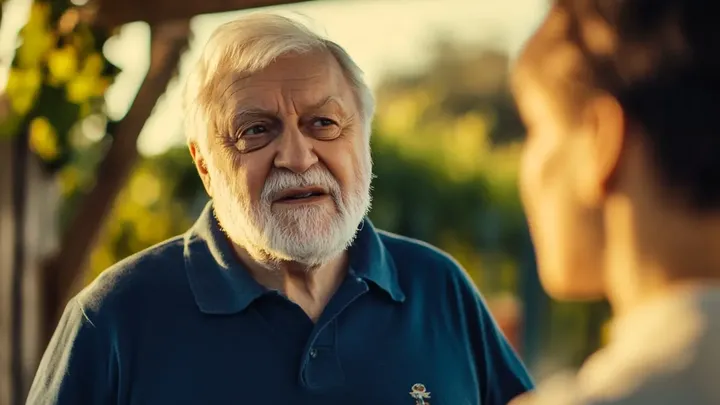 Este homem estava cansado de ver turistas mal-educados invadindo sua propriedade - então ele decidiu ser criativo