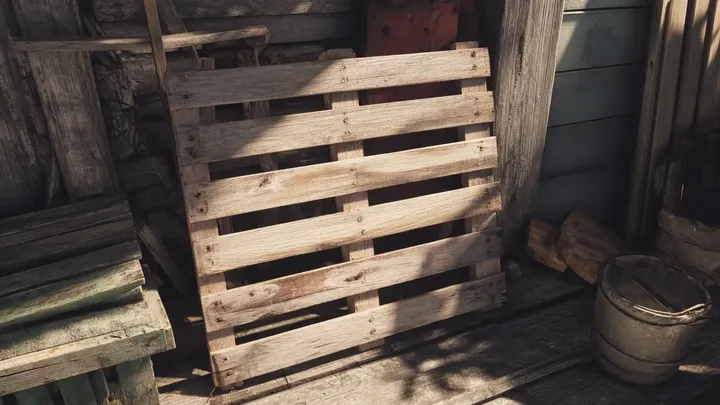 Cette femme a complètement transformé son jardin en utilisant de la ferraille - voici comment elle l'a fait