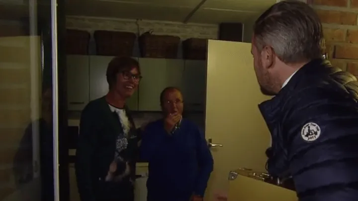 Zieke en afgekeurde man krijgt de verrassing van zijn leven van Winston Gerschtanowitz.. Wat fantastisch!