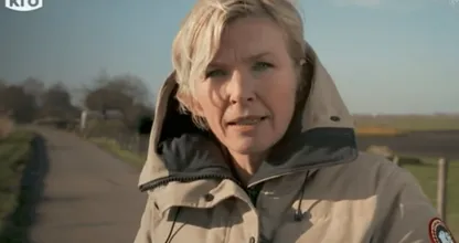 Anita Witzier maakt net dít nieuws bekend. Wij gaan haar missen