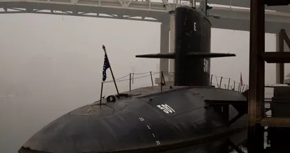 Experts make bizarre discovery during search for lost WW2 submarine