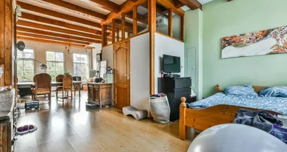 Dit huis staat voor meer dan 3 miljoen euro op Funda, maar even opruimen voor de foto zat er niet in