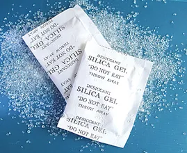 Silica Gel Päckchen nicht einfach wegschmeißen! In diesen 6 Situationen ist es Gold wert.