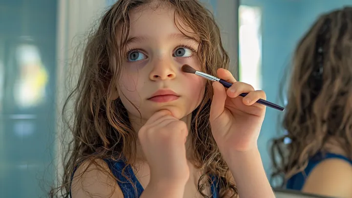 Woman secretly records adopted child who wasn’t who she claimed to be