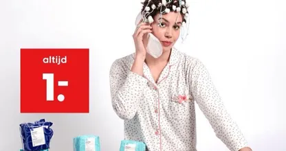 Dit meisje wilde heel graag op de cover van de HEMA staan en wat ze toen deed... Geniaal dit!