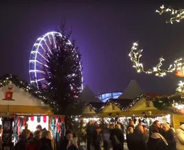 Kerstmarkt in Maastricht dit jaar groter dan ooit!