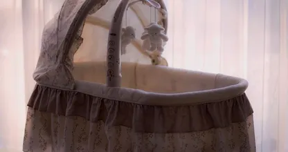 She was selling a baby crib. You'll never guess what the buyer discovered...