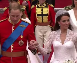 Waarom Prins William zijn trouwring nooit draagt