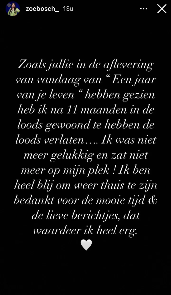 Zoë EJVJL
