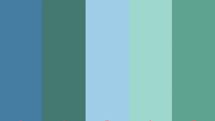 Neuer Sehtest bringt Menschen zum Verzweifeln: ist das blau oder grün?