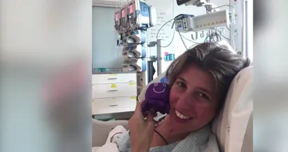 Diese Frau wurde vom giftigsten Tier der Welt gebissen! Dabei sieht es so unschuldig aus!