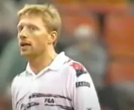 15 außergewöhnliche Momente im Leben von Ex-Tennisspieler Boris Becker