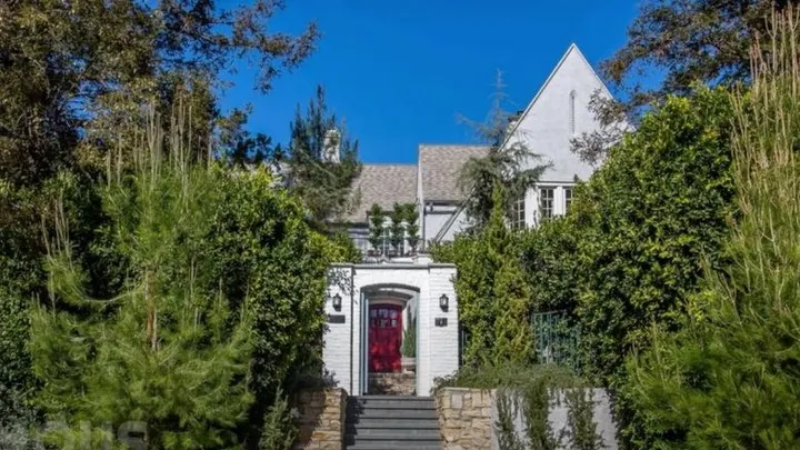 Las casas de estas celebridades son increíblemente hermosas