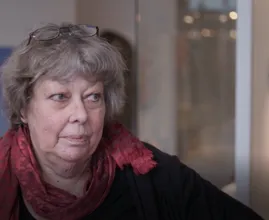 Kunsthistoricus en tv-persoonlijkheid Sis van Rossem overleden