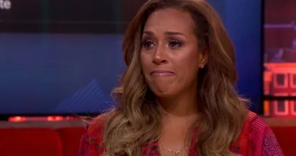 Tranen bij Glennis Grace door gesprek over racisme bij Jinek