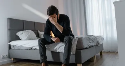 'Mijn vrouw heeft voor de zoveelste keer haar baan opgezegd'