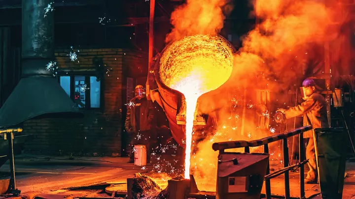 China ontwikkelt een staalproductie zonder steenkool… en 3.600 keer sneller!