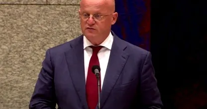 Grapperhaus krijgt toch boete voor schenden coronaregels tijdens bruiloft