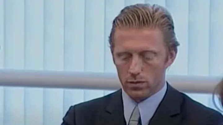 15 außergewöhnliche Momente im Leben von Ex-Tennisspieler Boris Becker